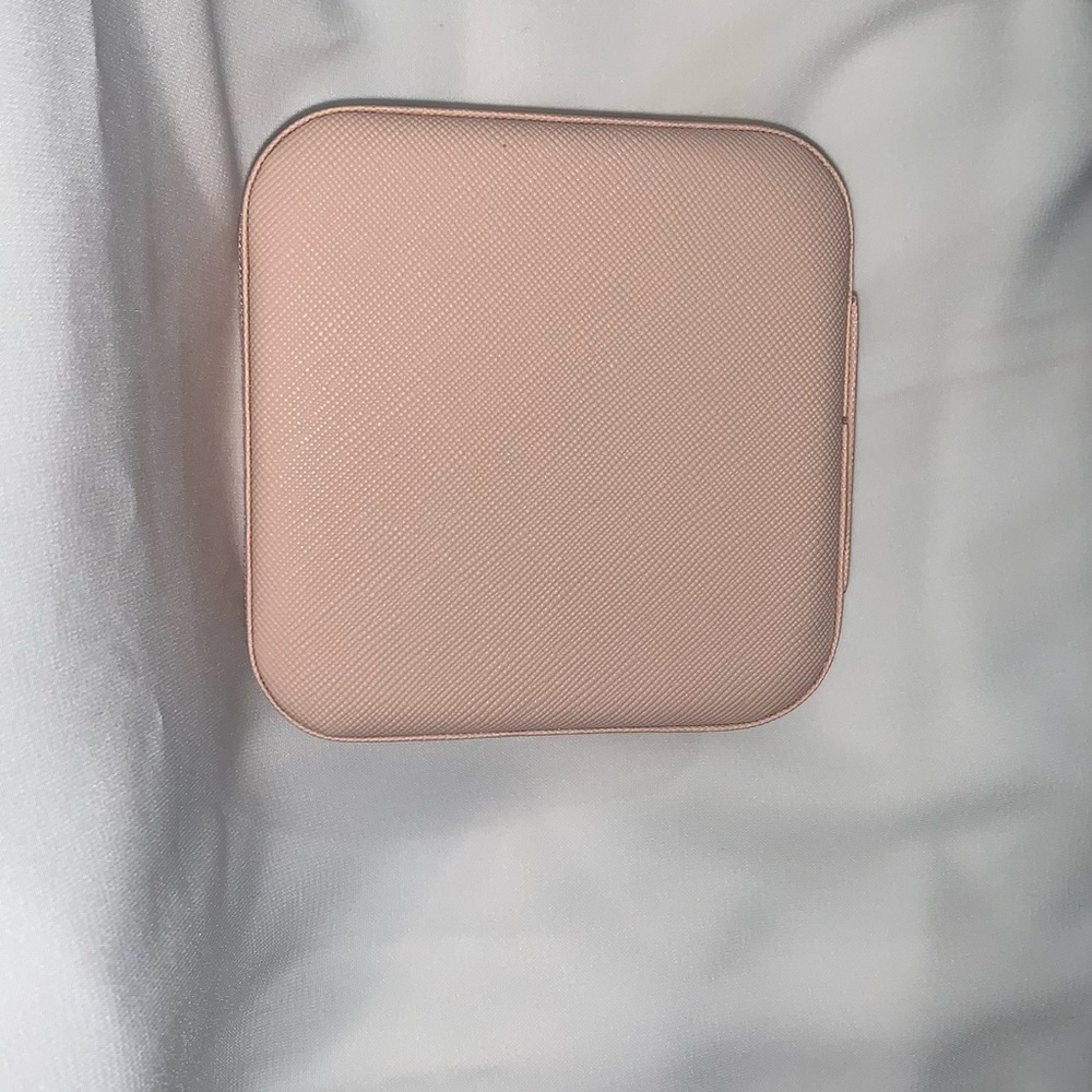 Pink Jewelry Box - Picture 2 of 4